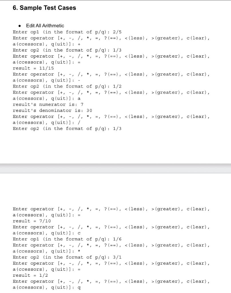Solved 1. Introduction This lab practices defining and | Chegg.com