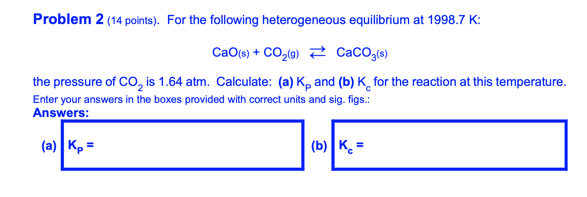 Solved Problem 2 (14 points). For the following | Chegg.com