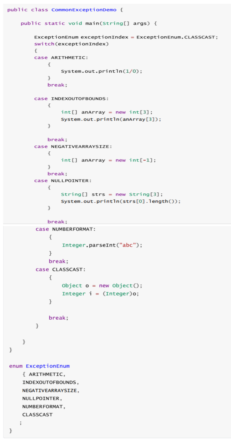 Solved need java code and explanation of how it works | Chegg.com