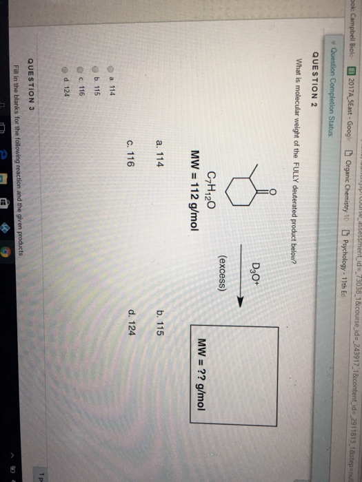 solved-what-is-molecular-weight-of-the-fully-deuterated-chegg