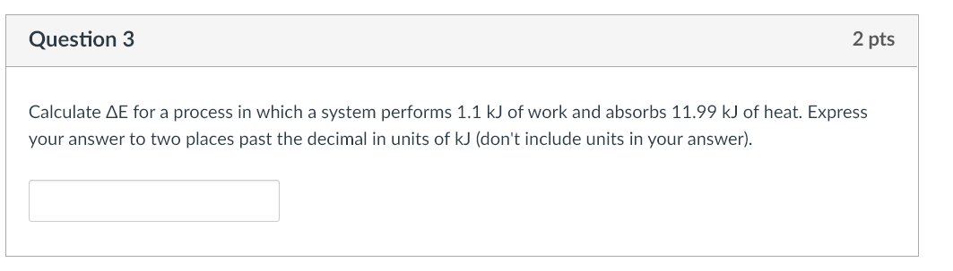Solved I have two questions that I need help answering. If | Chegg.com