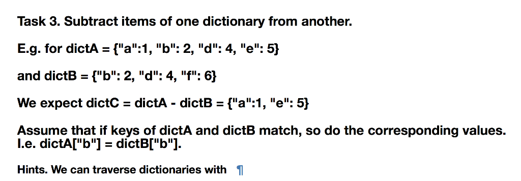 Solved complete the task using python please | Chegg.com