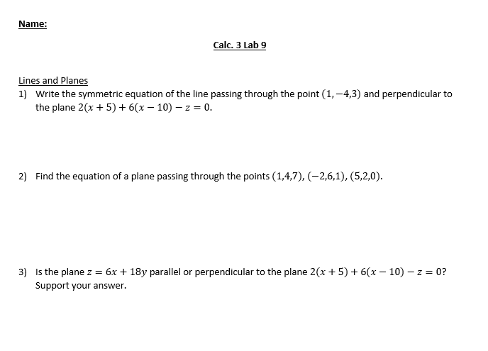 solved-lines-and-planes-1-write-the-symmetric-equation-of-chegg