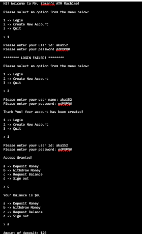 In this assignment you will create a program that | Chegg.com