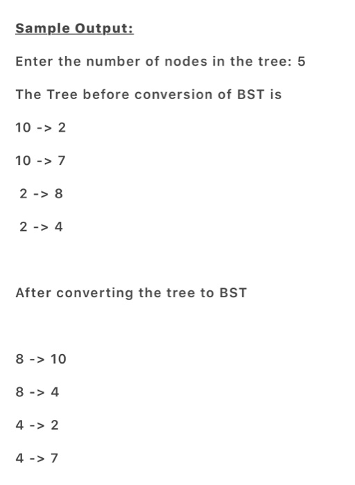 Solved Write a Java program to implement a binary search | Chegg.com