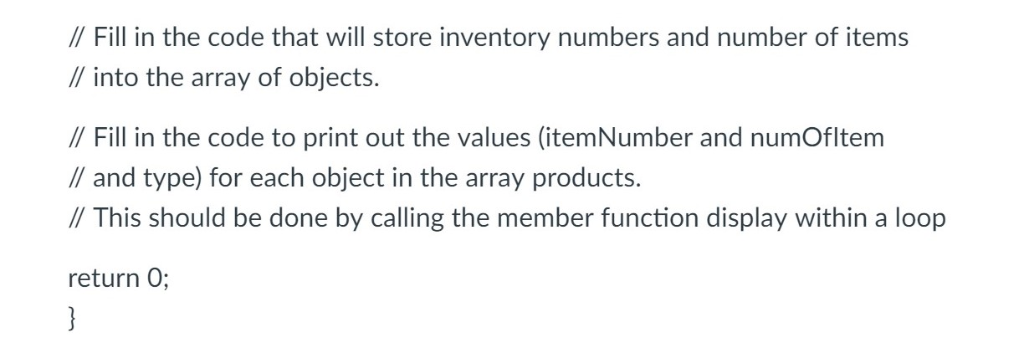 Solved #include using namespace std; // This program | Chegg.com