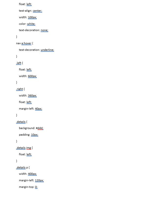 USing html and css below. left to right is the | Chegg.com
