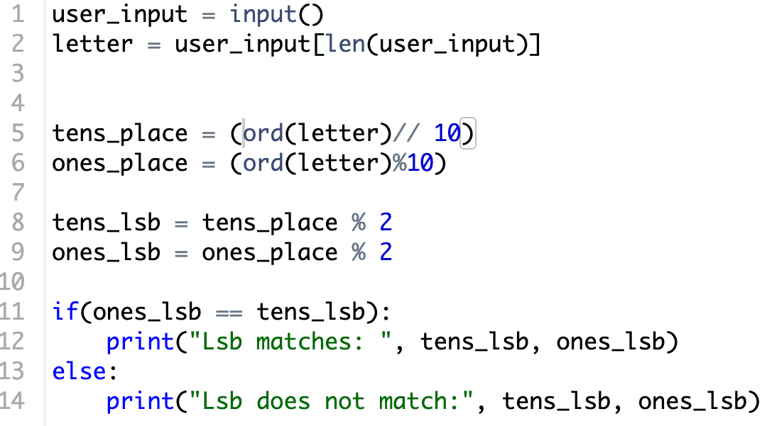 Solved Problem Statement: Find three bugs in the solution | Chegg.com