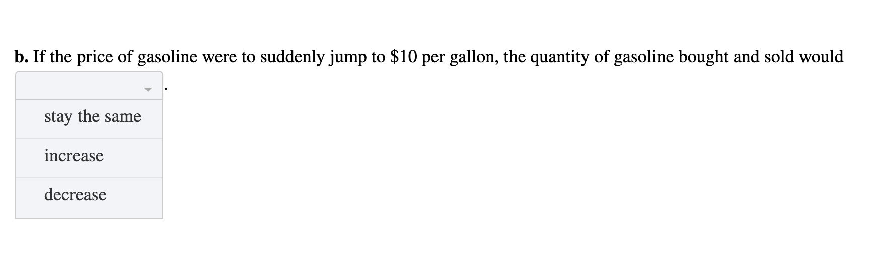 Solved Equilibrium Where Supply Meets Demand End of Chapter