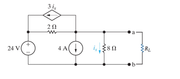 Solved Calculate the node voltage to the left of the 2 Ω | Chegg.com