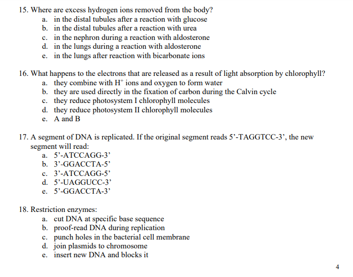 Solved 11. When the ambient room temperature is very high, | Chegg.com