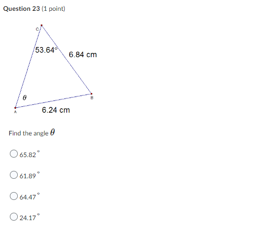 Solved Question 19 (1 point) Which statement is not true? | Chegg.com