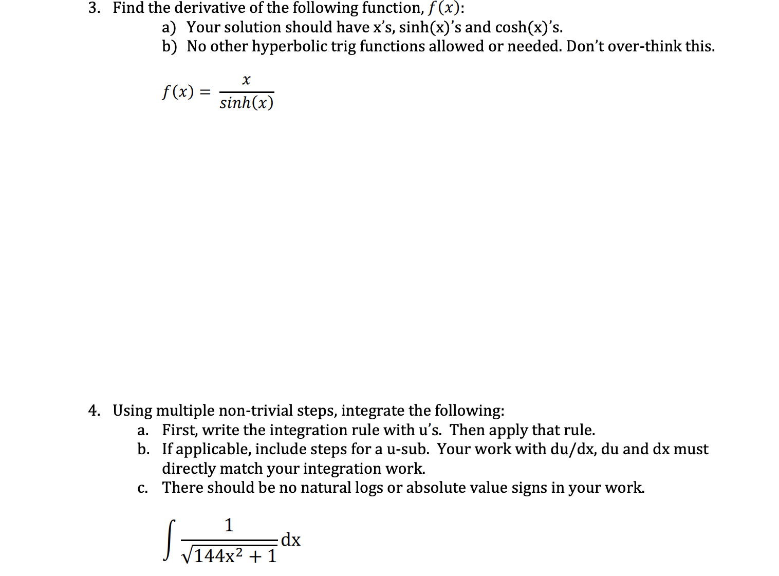 solved-1-find-the-arclength-of-the-function-f-x-41x4-8x21-chegg