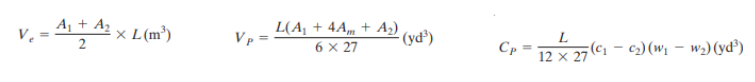 Solved Draw The Cross Sections And Compute V. Two Level | Chegg.com