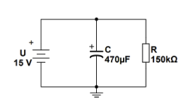 Solved Wire up the circuit as shown below (Figure 1). You | Chegg.com