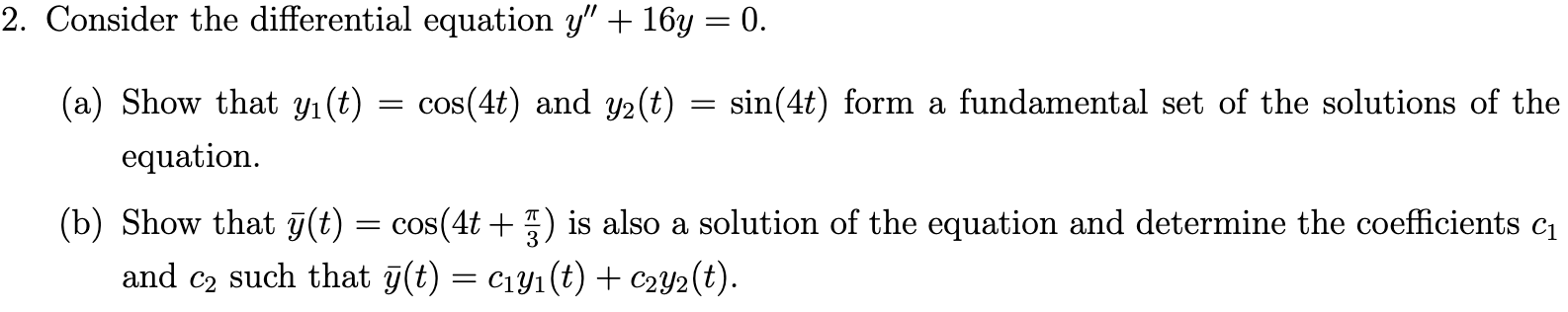 Solved Please Solve Parts A) And B). Hopefully, The Image Is | Chegg.com