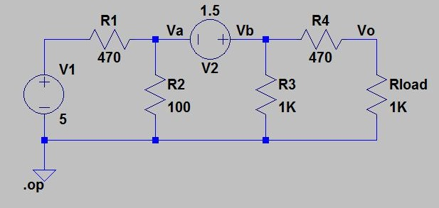 Solved Find the Thevenin equivalent by calculating the | Chegg.com