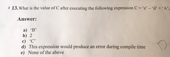 Solved Please give detailed explanation of what the answer | Chegg.com