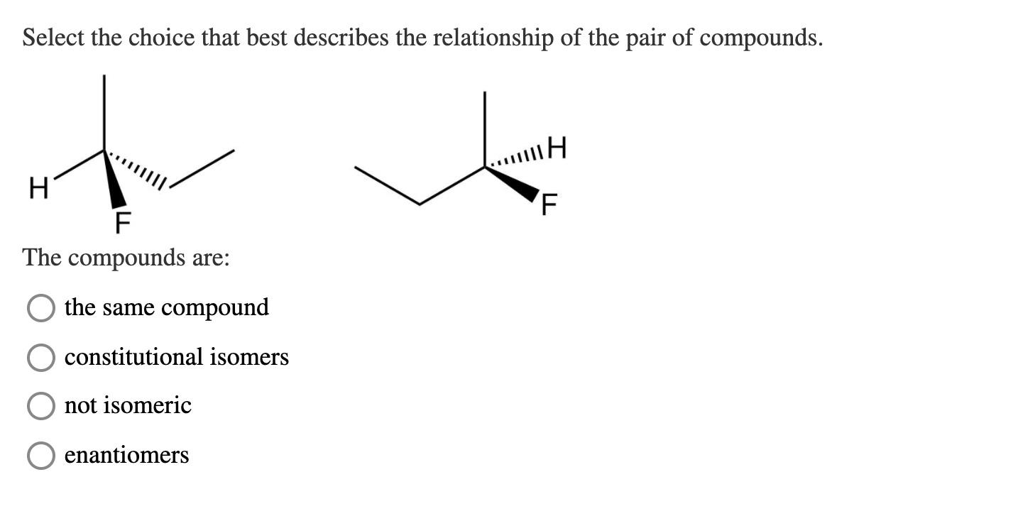 Solved Select The Equation That Best Describes The Reaction Chegg Com