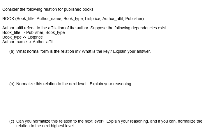 solved-consider-the-following-relation-for-published-books-chegg