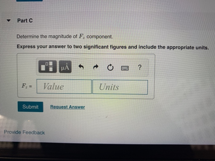 Solved Problem 2.61 The bolt is subjected to the force F