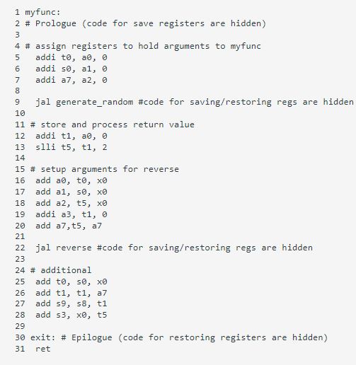 Solved What callee-saved registers must be saved on the | Chegg.com