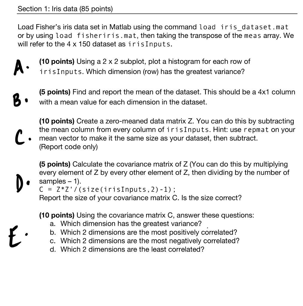 Solved do it in matlab please. here s the link to the Chegg