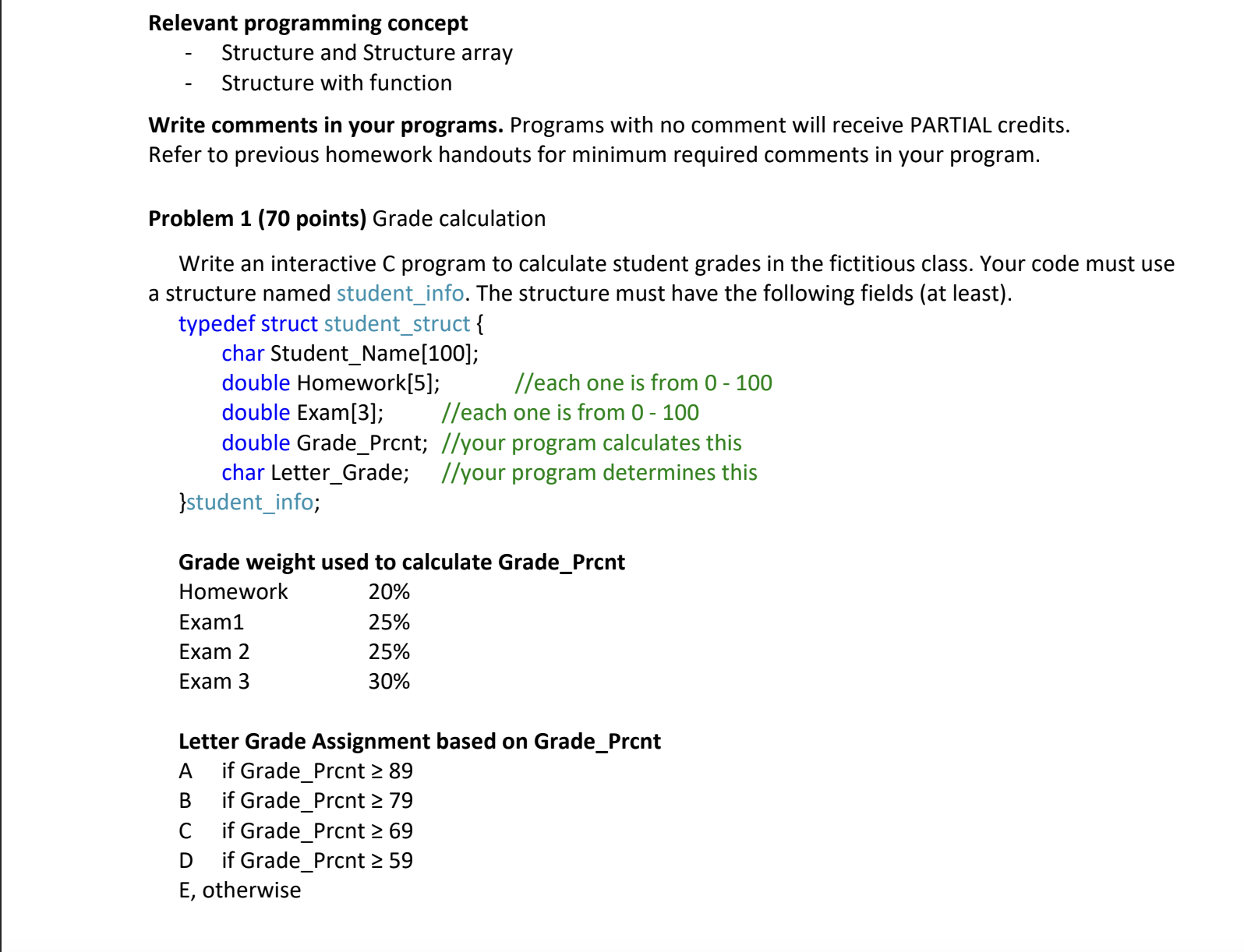 Solved Sample code execution: Bold text indicate information | Chegg.com