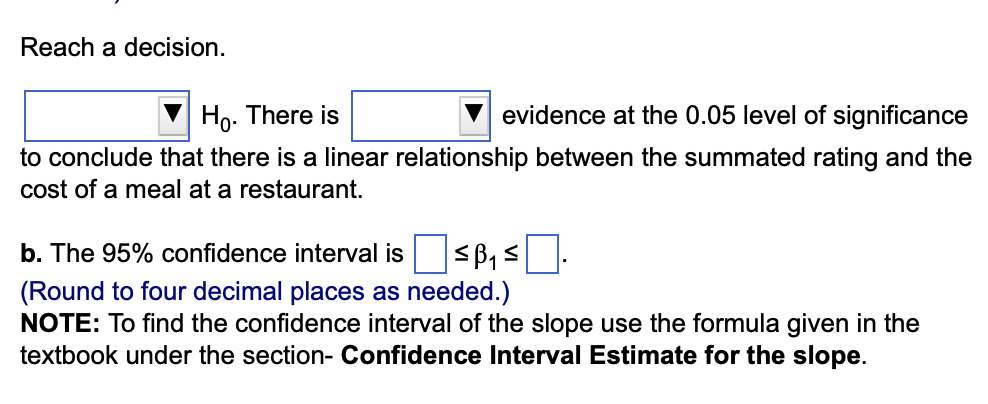 Solved A researcher developed a regression model to predict | Chegg.com