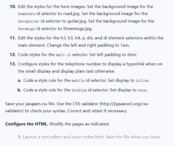 Solved JavaJam Coffee Bar Case Study In this chapter' s case | Chegg.com