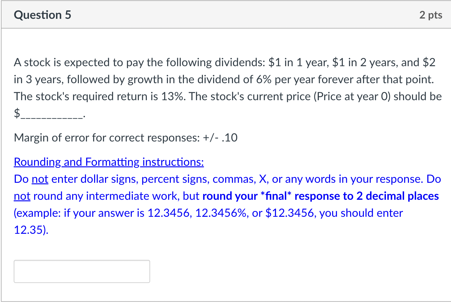 solved-a-stock-is-expected-to-pay-the-following-dividends-chegg