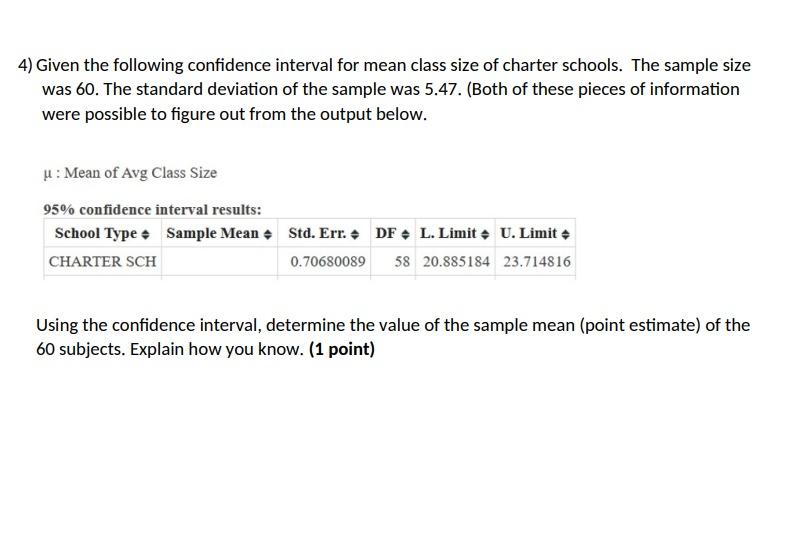 Sample Size & Confidence Interval  Definition & Examples - Lesson