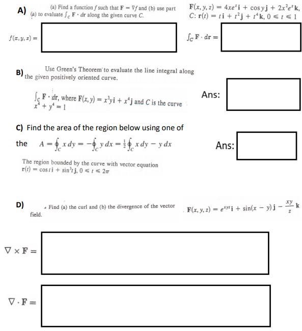 Solved A Find A Function F Such That F Vf And B Use Chegg Com