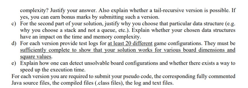 In this programming part you are asked to implement a | Chegg.com
