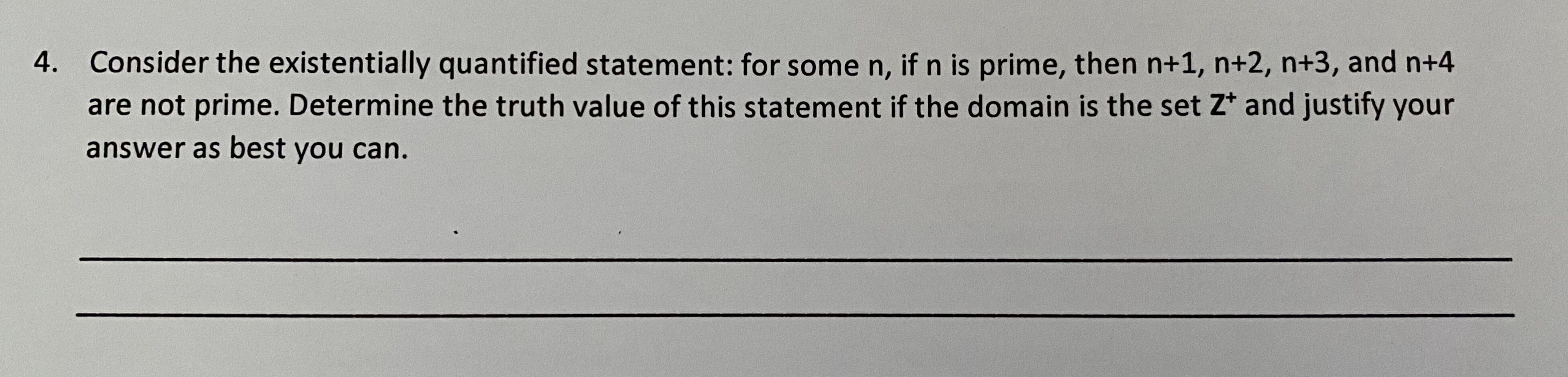 Solved Please help me with the following discrete math | Chegg.com