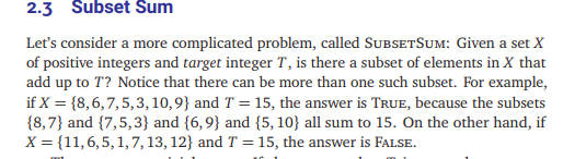 Solved Let's consider a more complicated problem, called | Chegg.com