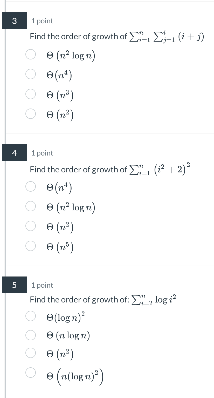 Solved Help With Algorithms Please Chegg Solved Help With Algorithms Please Chegg