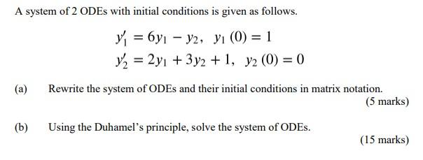 Solved Solve the question full step by step. Need both parts | Chegg.com