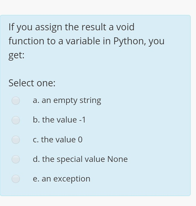 (Solved) : 1 2 3 4 5 6 7 8 9 10 Install Python Laptop Irrelevant ...
