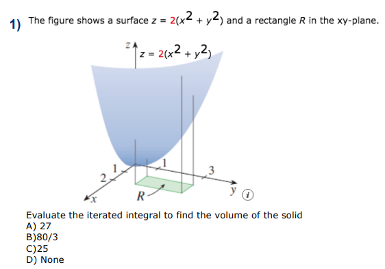 solved-1-the-figure-shows-a-surface-z-2-x2-y2-and-a-chegg