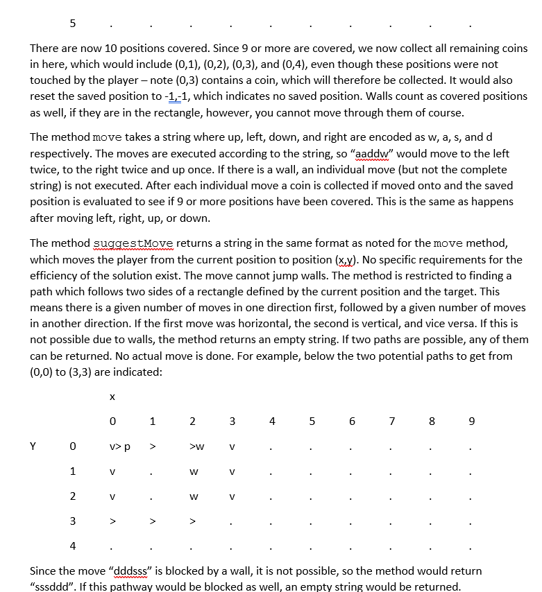 Solved You have been given a class Game, which consists of a | Chegg.com