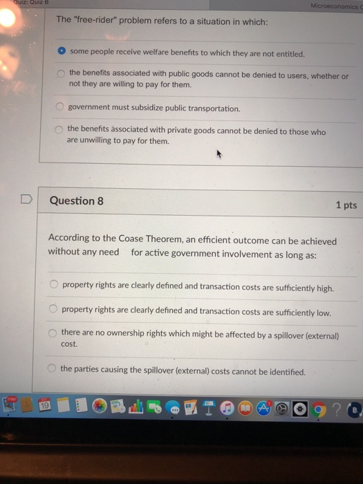 Solved Question1 The Truth in Lending Act of 1968 protects