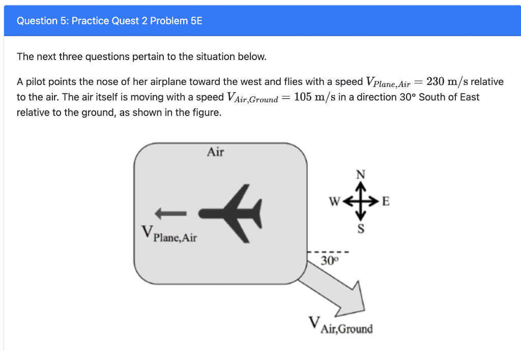 Solved The next three questions pertain to the situation