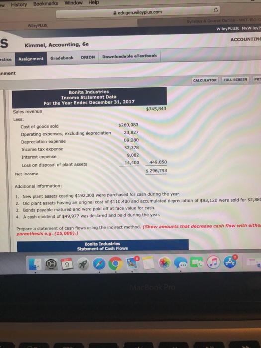 Solved Dy & Practice Assignment Gradebook ORION Downloadable | Chegg.com