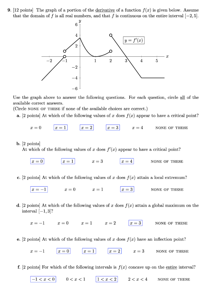 Solved Could you please explain why part B C and E are the | Chegg.com
