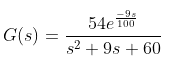 Solved Desing a PID to follow a ramp with slope 3. Define | Chegg.com