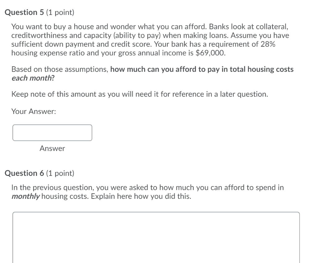 solved-question-5-1-point-you-want-to-buy-a-house-and-chegg