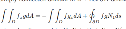 Solved Let D be an open bounded simply connected domain in R | Chegg.com