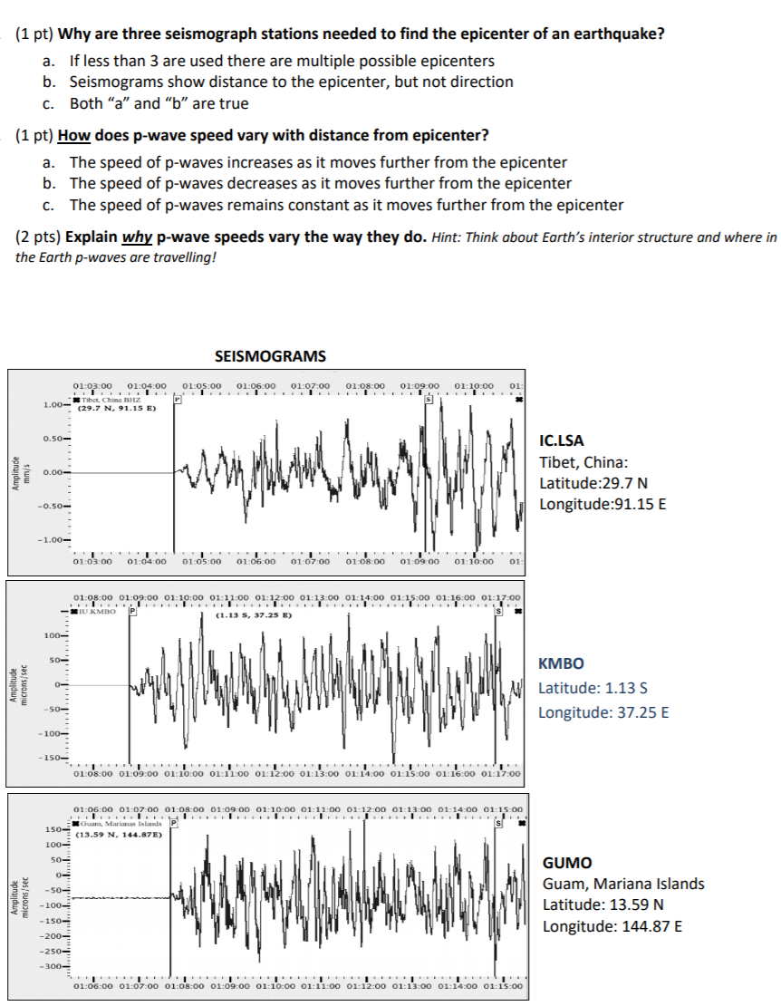 part-1a-finding-the-epicenter-of-an-earthquake-5-chegg