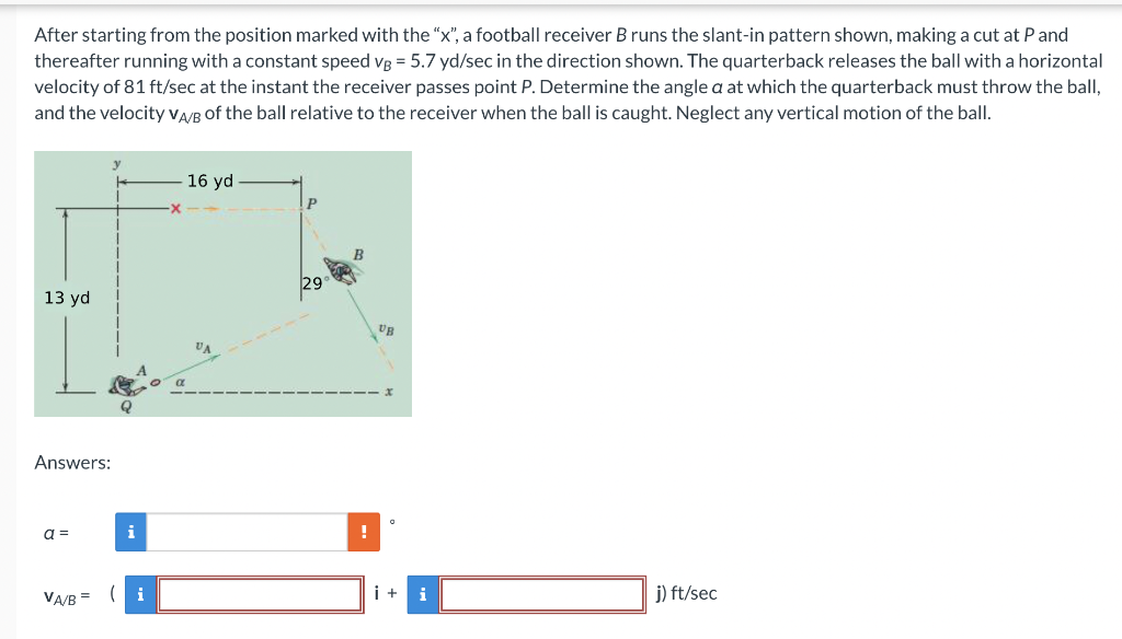 SOLVED: I have a math question. Question: In a football drill, Ron